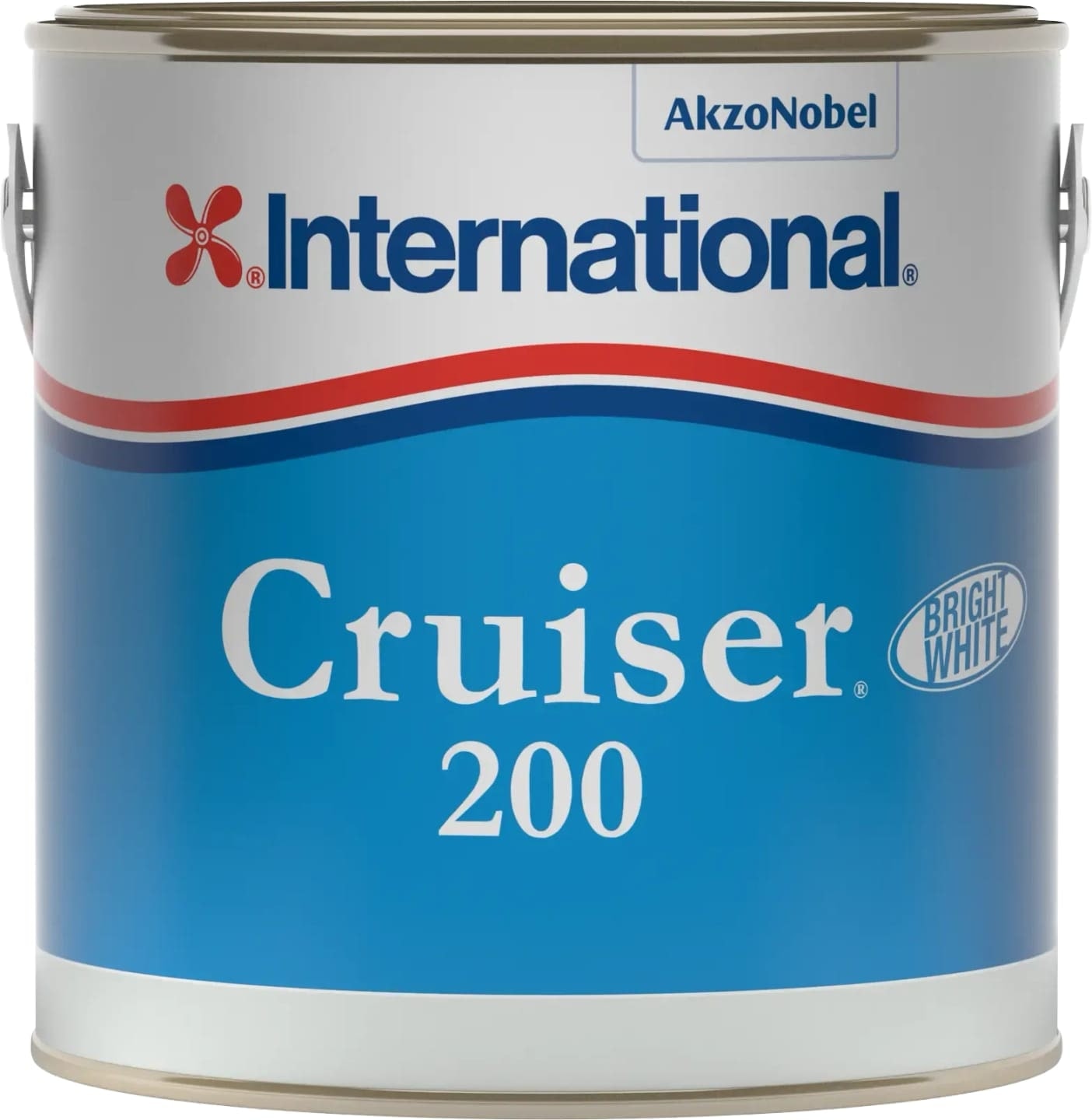 International Cruiser 200 Self-Polishing Antifouling Coating — photo 1 of 1