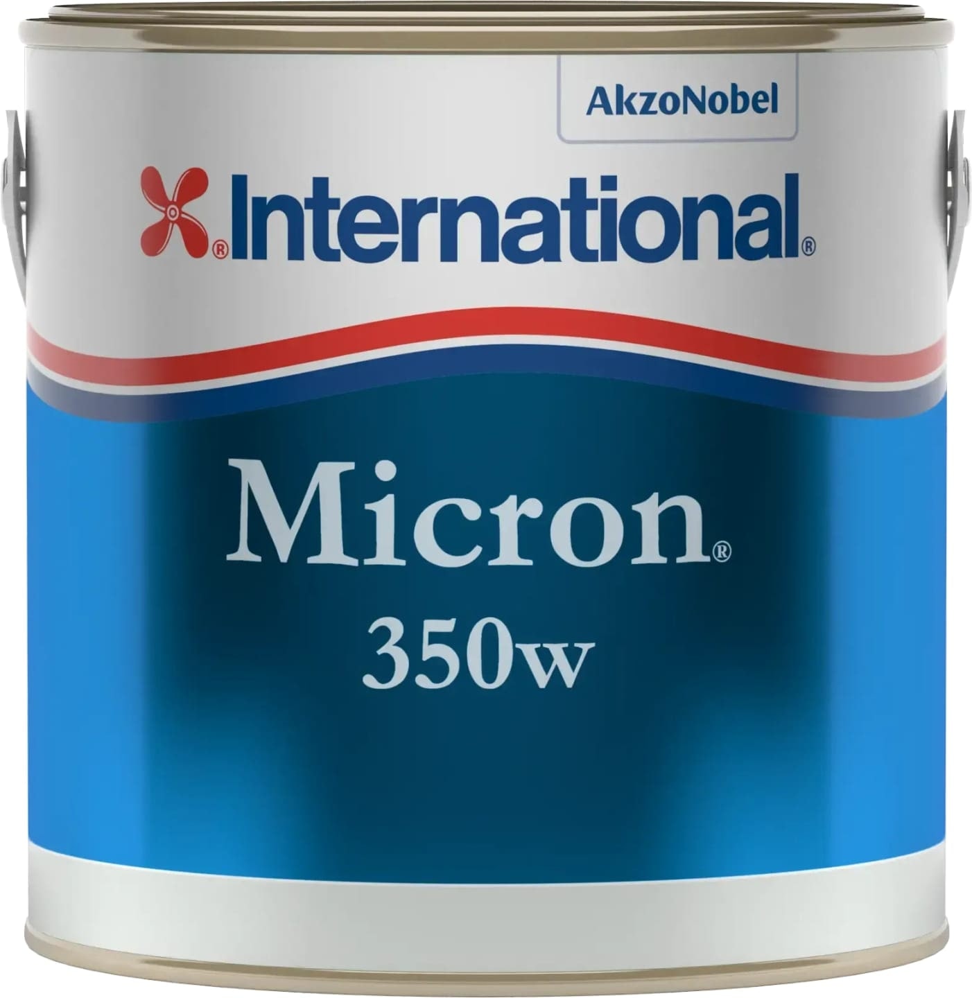 International Micron 350W Dover White antifouling — photo 1 of 1