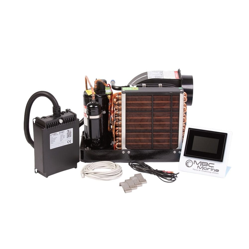 MBC Marine ESC Compact Marine Air Conditioner (On-Off, 8,000–24,000 BTU/h) — photo 1 of 4