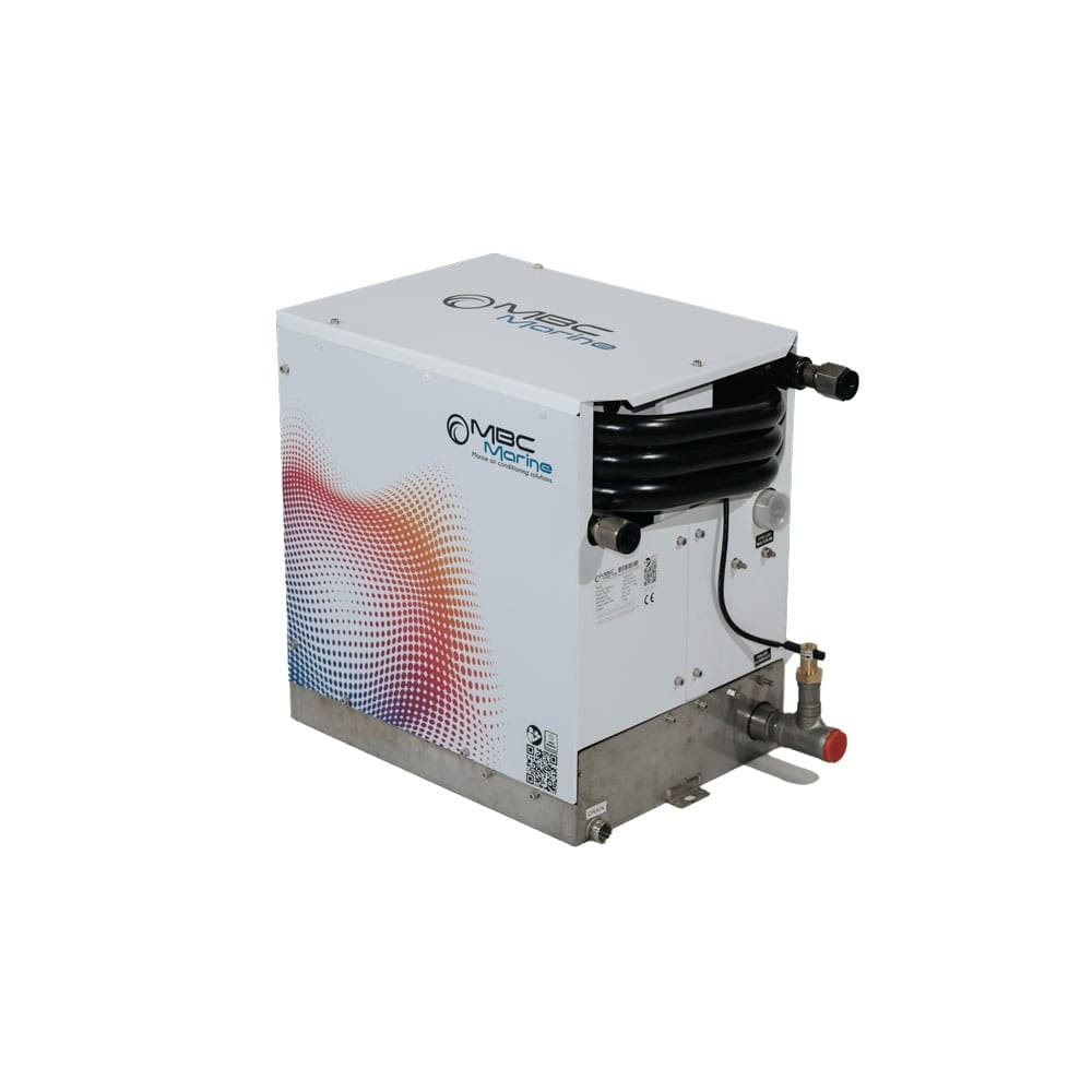 MBC Marine HC VFD 230 V Single-Phase Inverter Chiller — photo 1 of 4