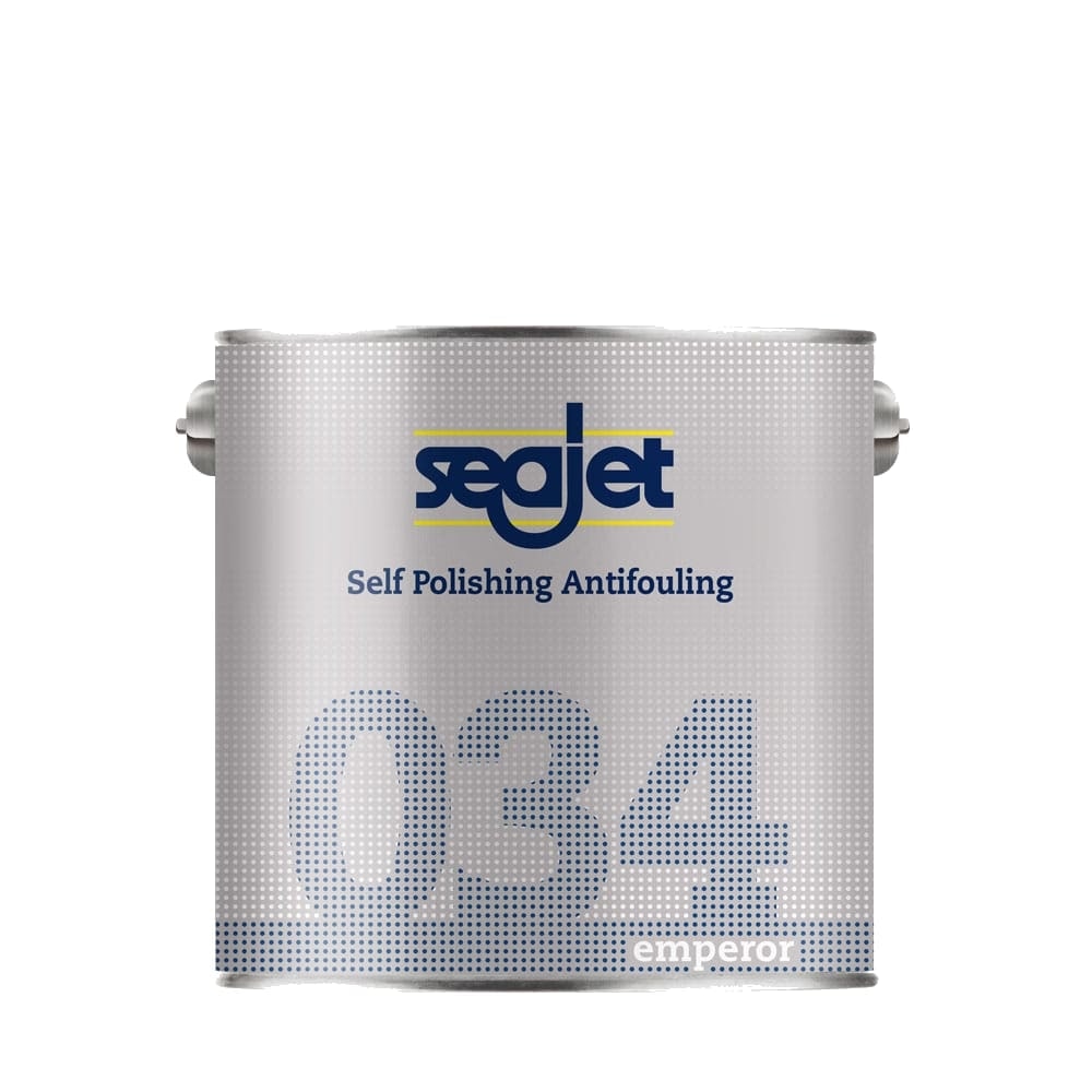 SEAJET 034 Emperor self-polishing antifouling — photo 1 of 2