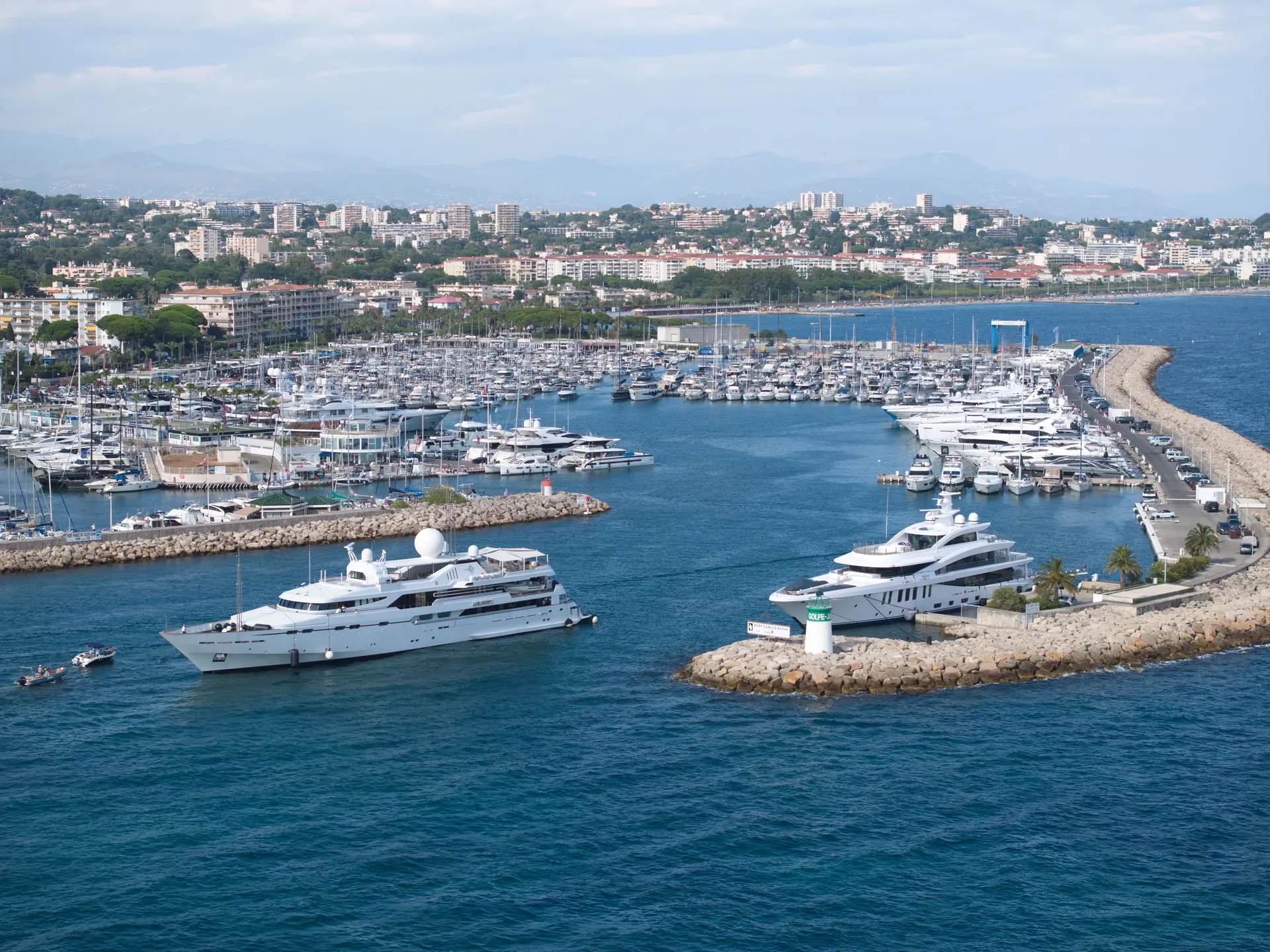 Port de Golfe-Juan photo 1