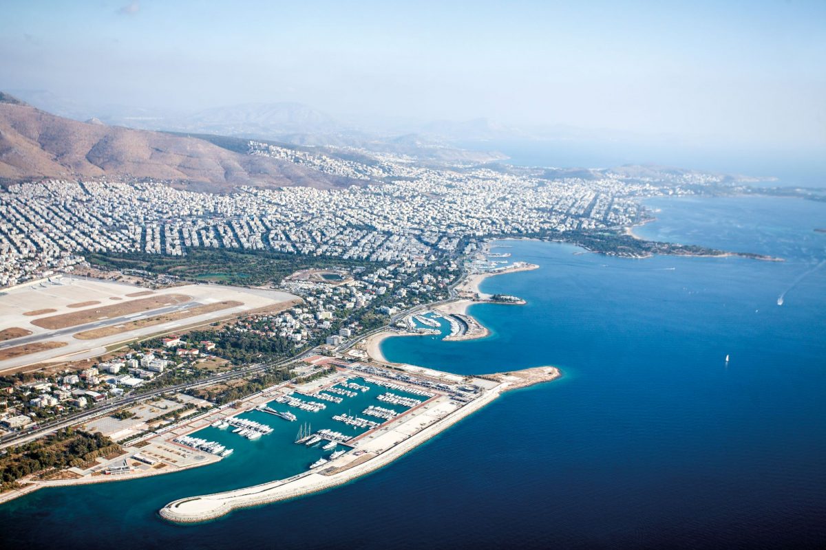 Agios Kosmas Marina photo 1
