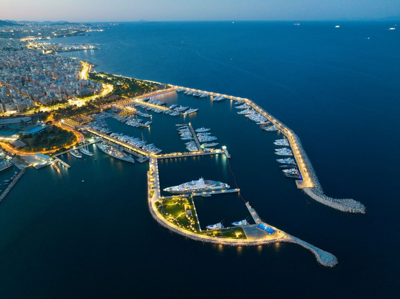 Flisvos Marina photo 1