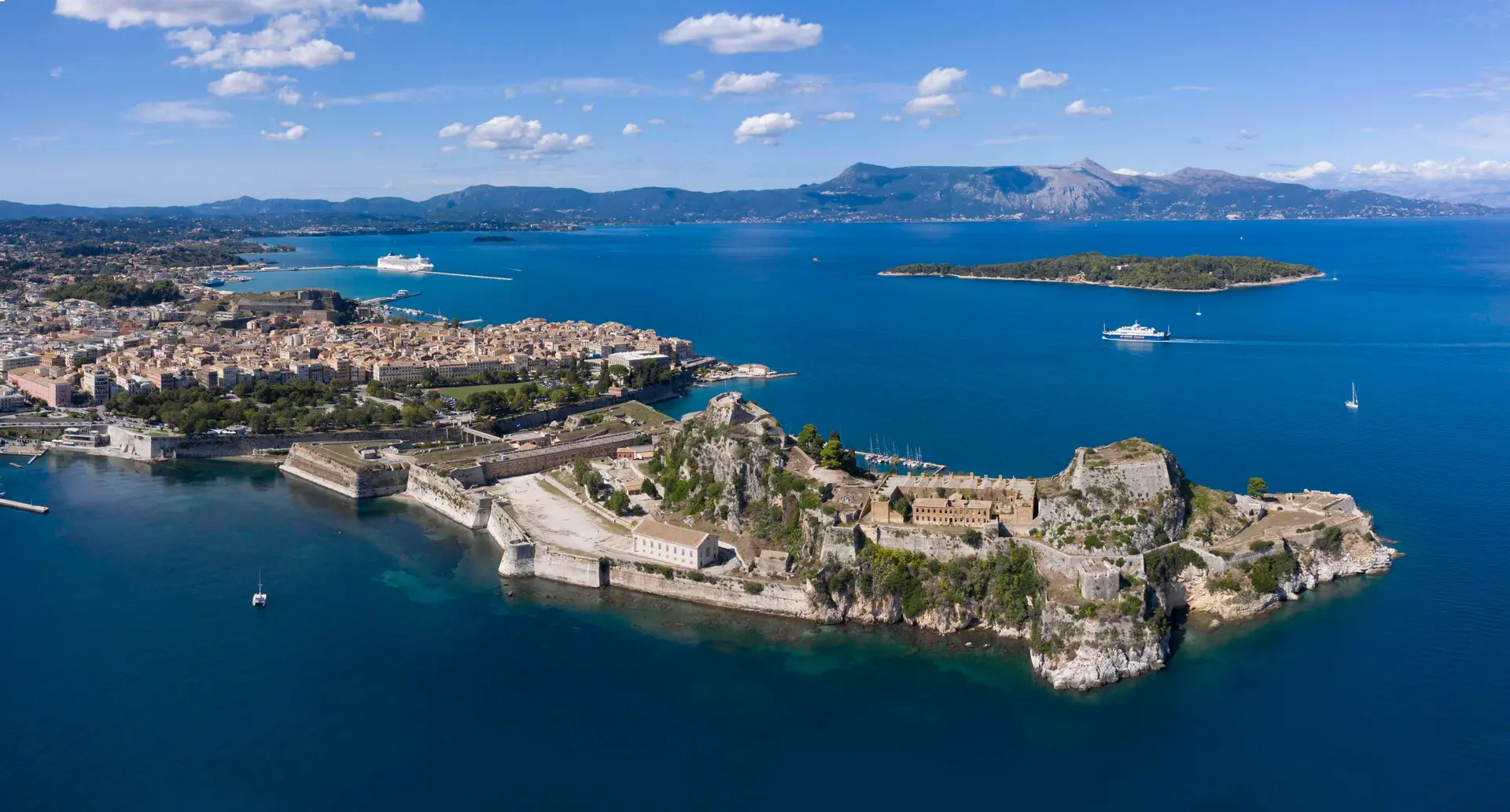 Gouvia Marina photo 1