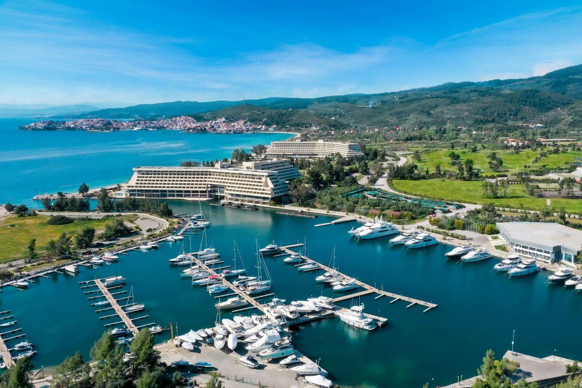 Porto Carras Marina photo 1