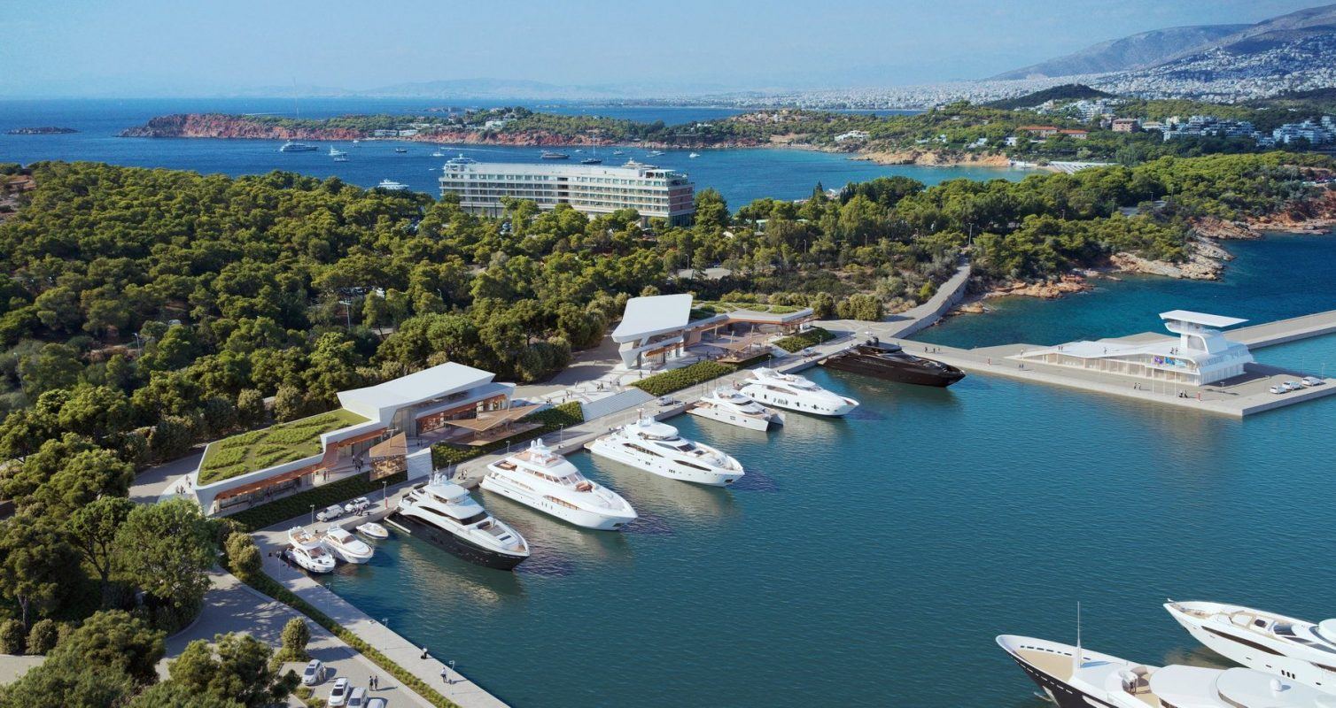 Vouliagmeni Marina photo 1
