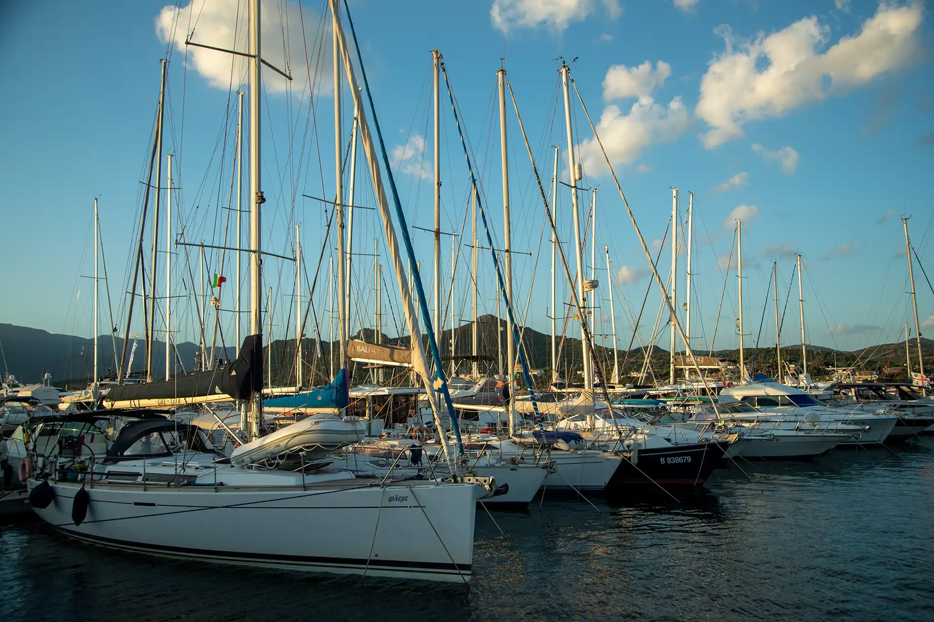 Marina di Villasimius photo 1