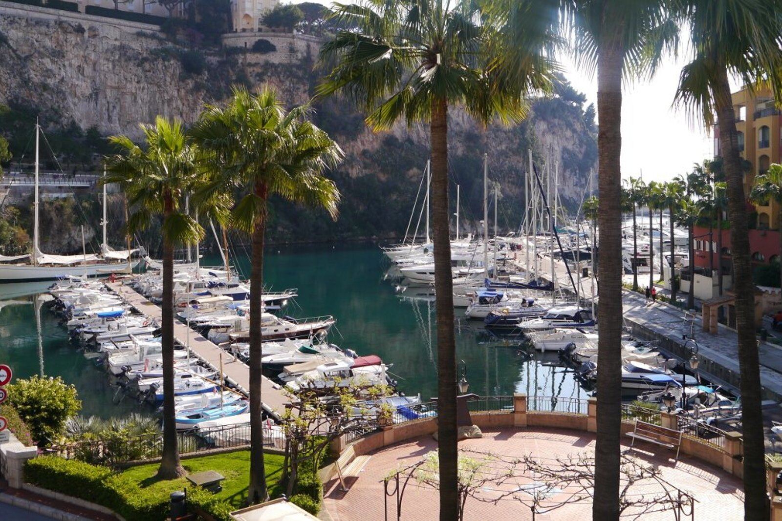 Port de Fontvieille photo 1