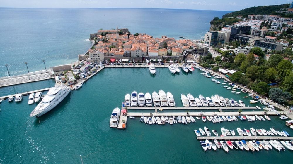 Dukley Marina Budva photo 1