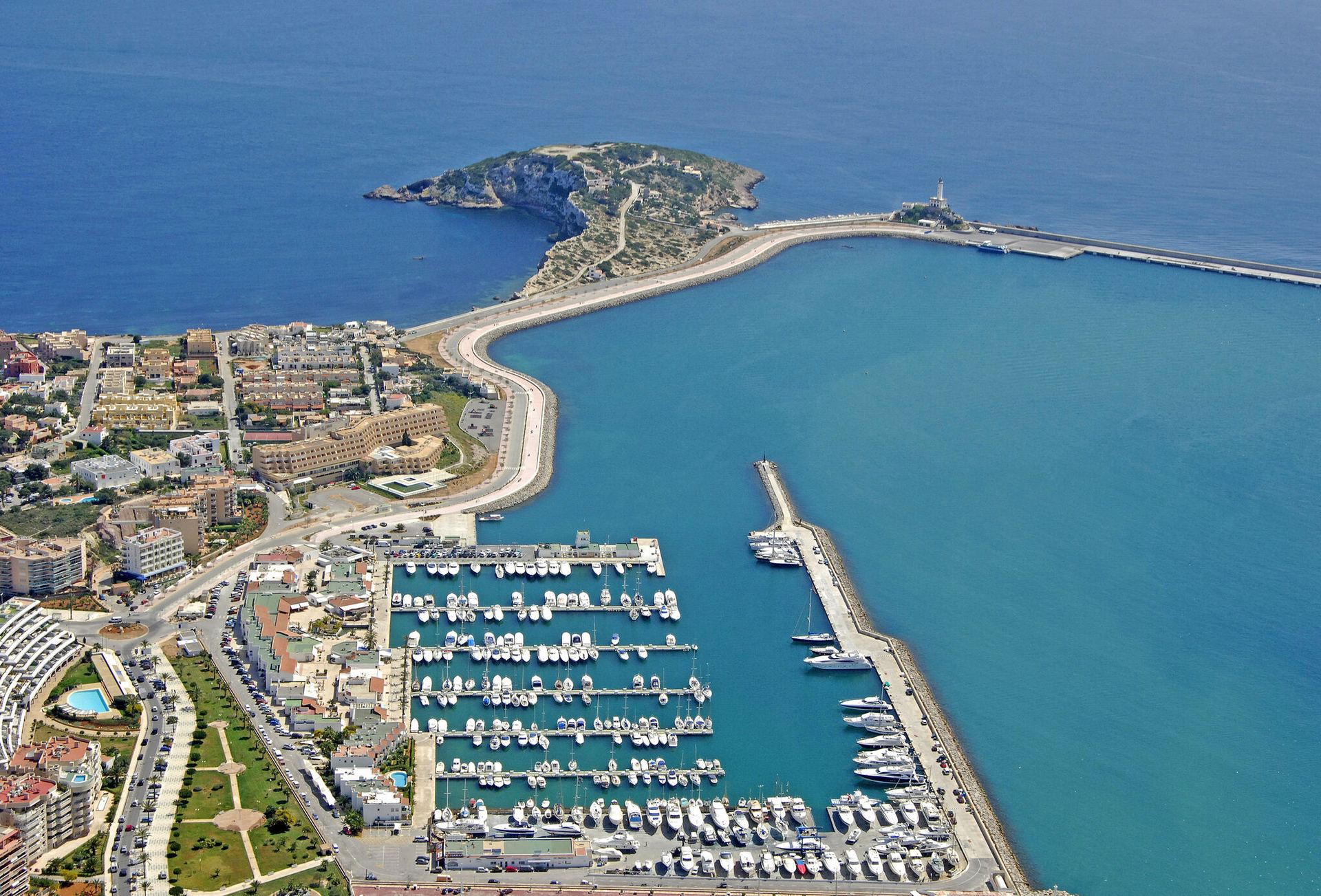 Marina Ibiza photo 1