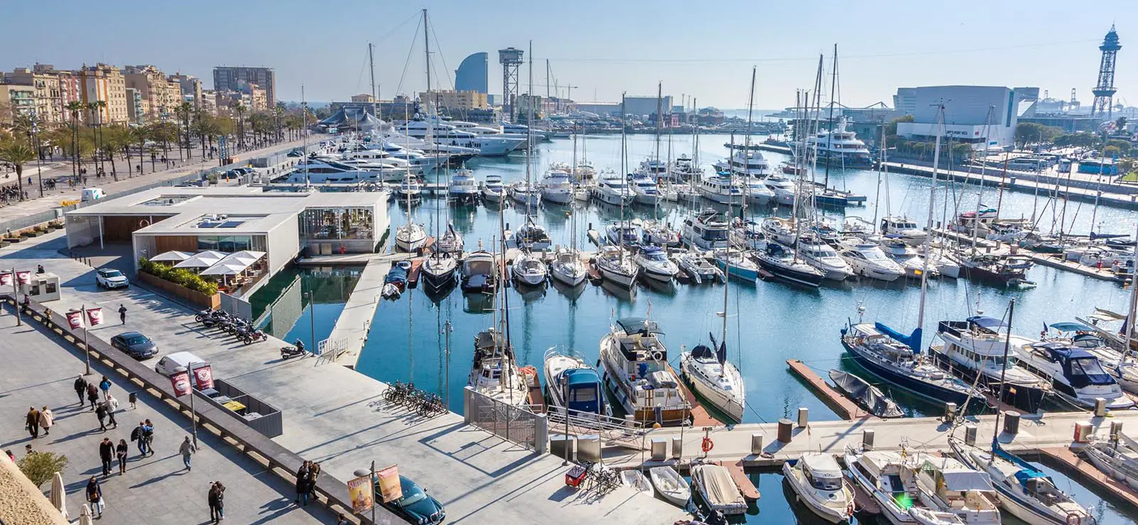 Marina Port Vell photo 1