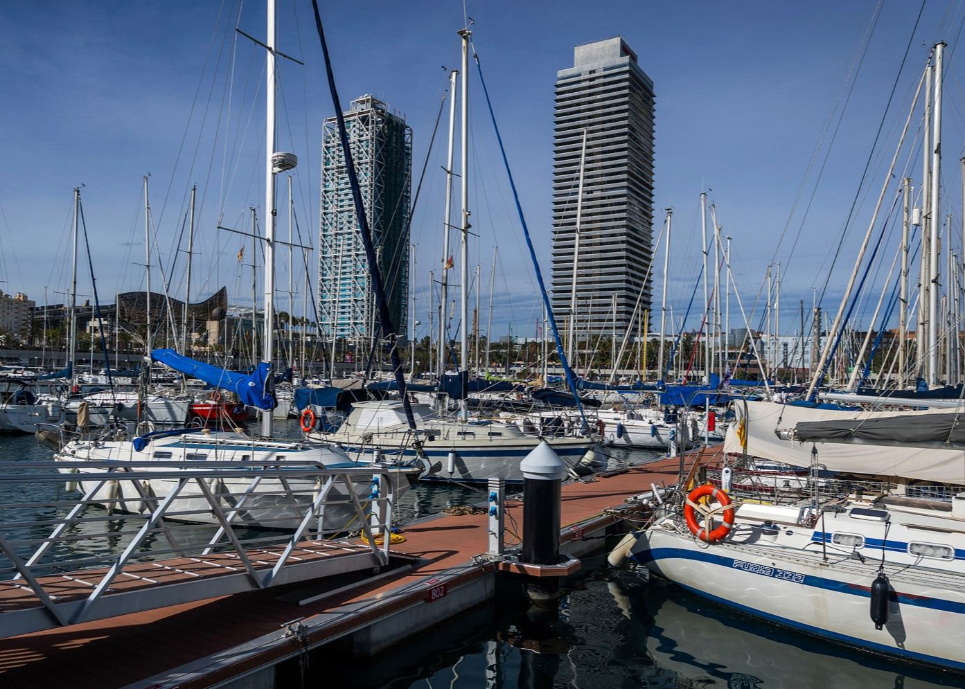 Port Olímpic Barcelona photo 1